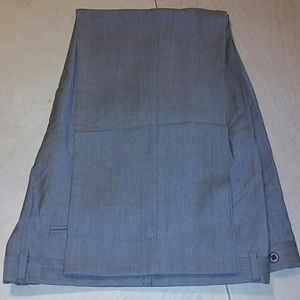 36x30 Zanella Benny Light Grey. Pants/Trousers.